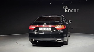 HYUNDAI GRANDEUR HG 2016