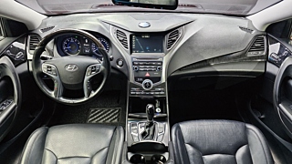 HYUNDAI GRANDEUR HG 2016