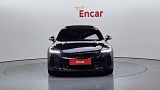 KIA STINGER 2019