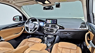 BMW X3 G01 2020