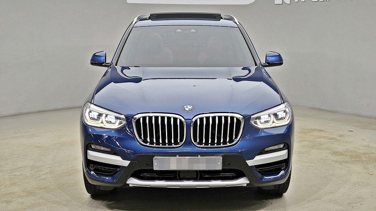 BMW X3 G01 2020