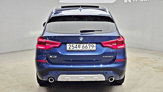 BMW X3 G01 2020