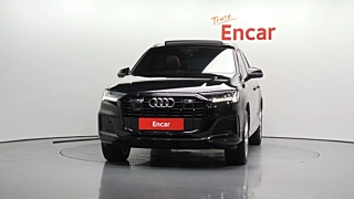 AUDI Q7 4M  45 TDI Quattro Premium 2022