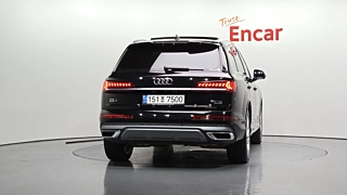 AUDI Q7 4M  45 TDI Quattro Premium 2022