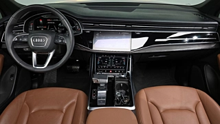 AUDI Q7 4M  45 TDI Quattro Premium 2022