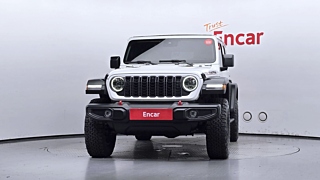 JEEP WRANGLER JL 2024