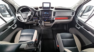 HYUNDAI SOLATI 2017