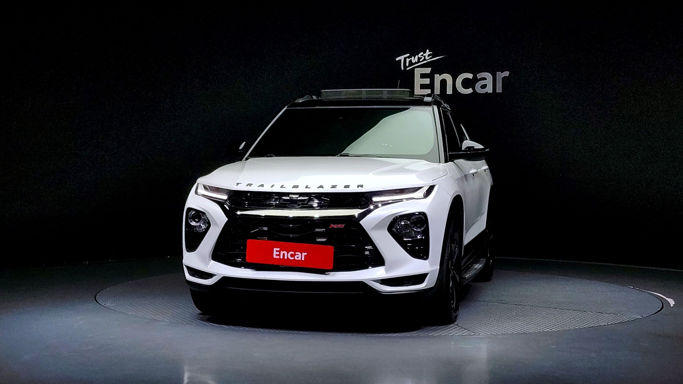 DAEWOO TRAILBLAZER 2020