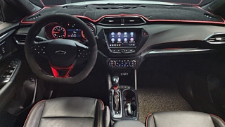 DAEWOO TRAILBLAZER 2020