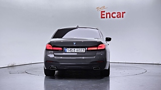 BMW 5-SERIES G30 2020