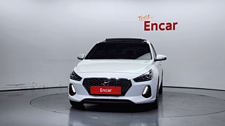 HYUNDAI I30 PD 2017