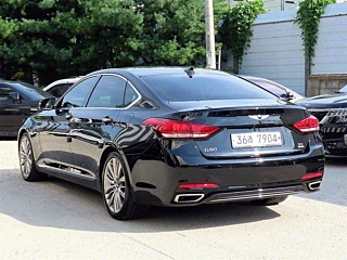HYUNDAI GENESIS DH 2014