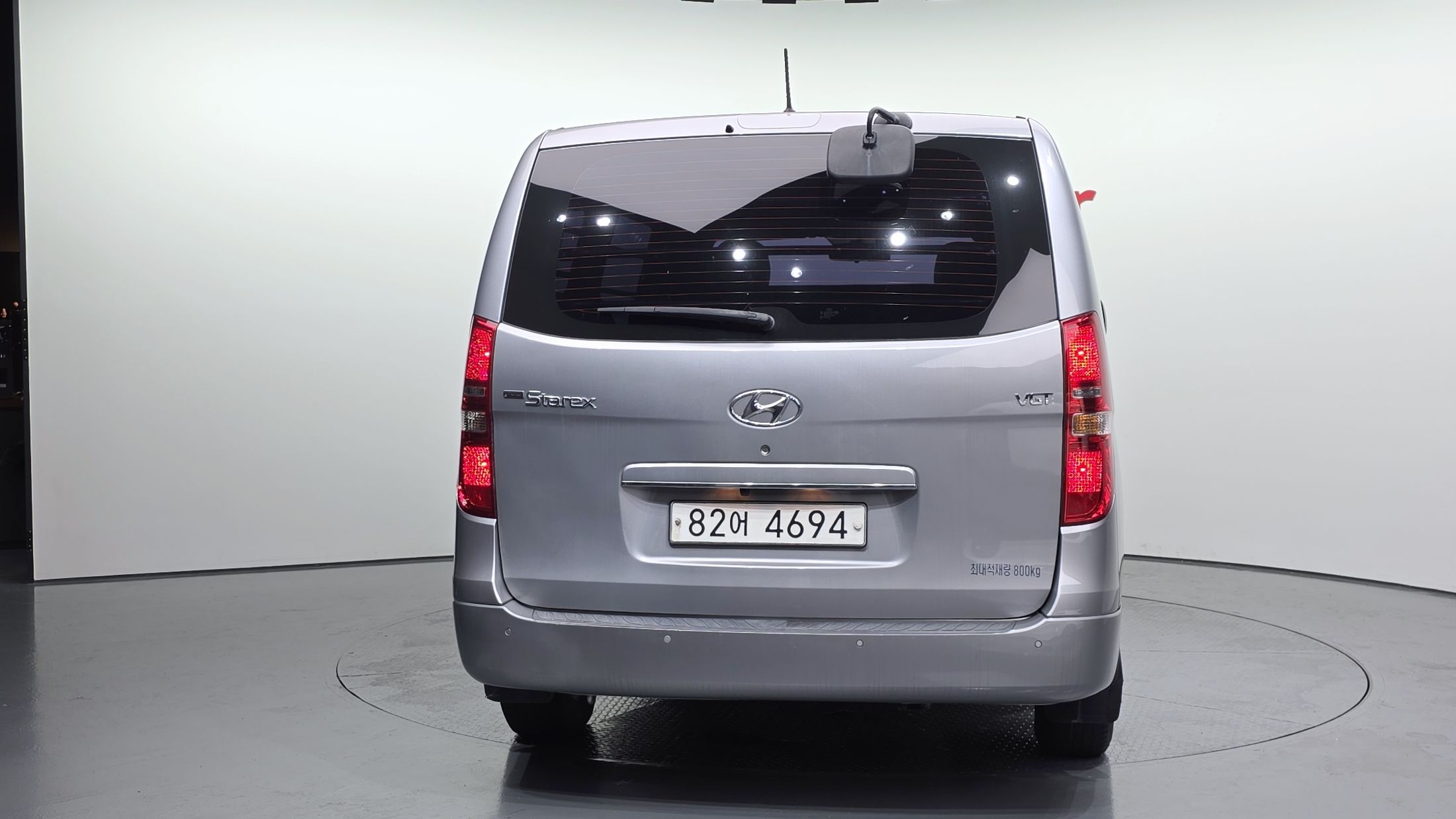 HYUNDAI STAREX GRAND 2019