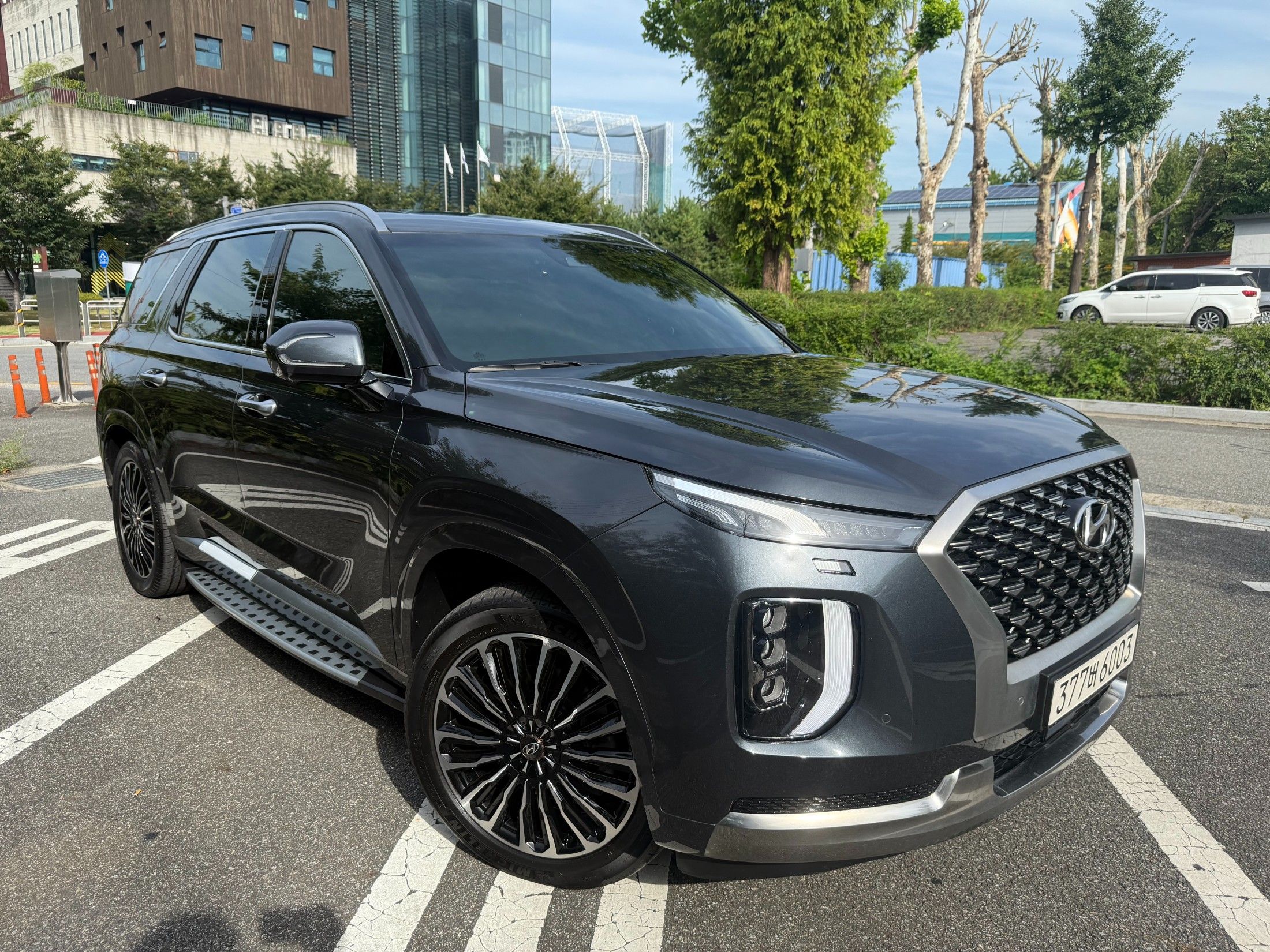 HYUNDAI PALISADE 2022
