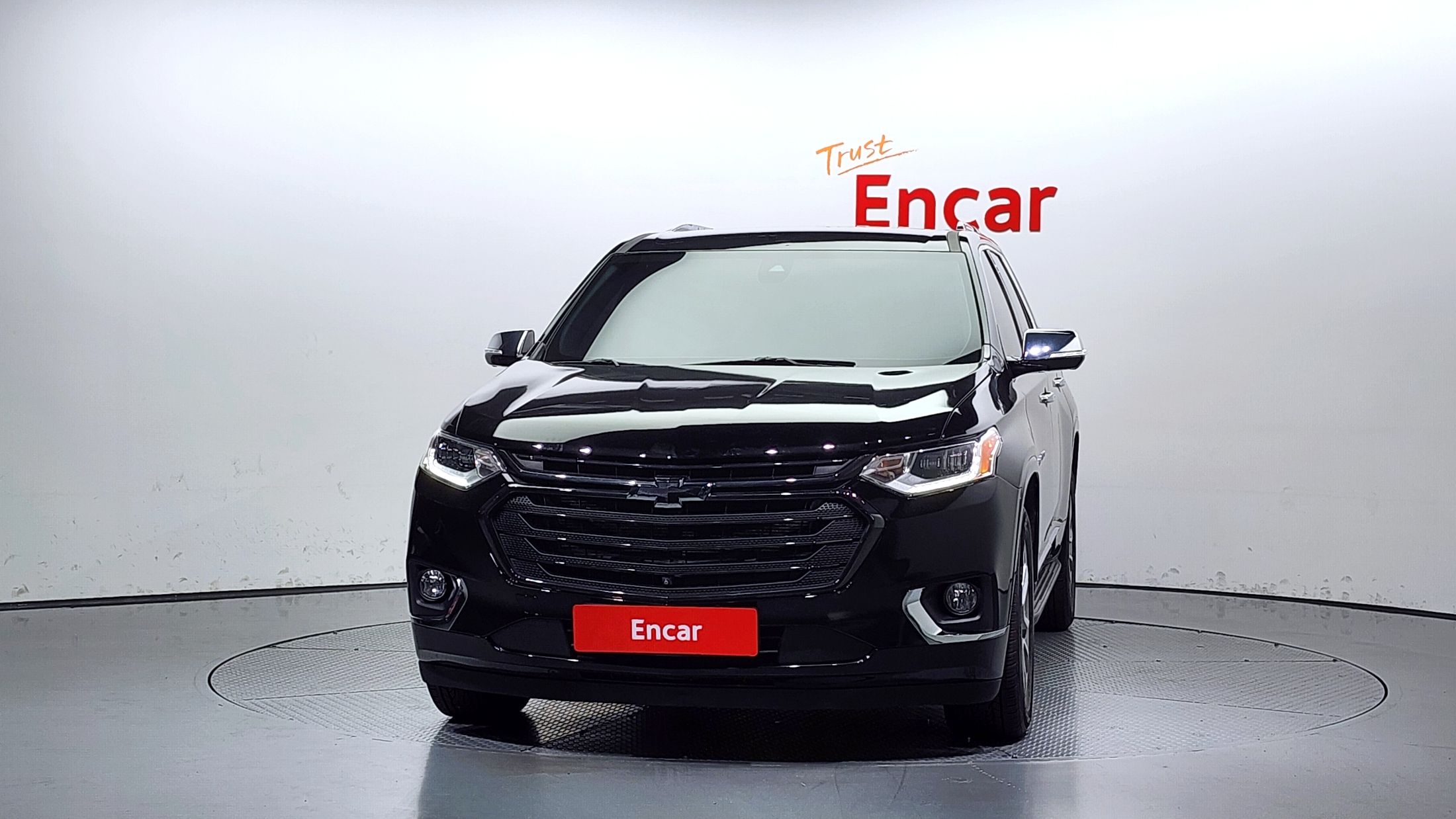DAEWOO TRAVERSE 2020