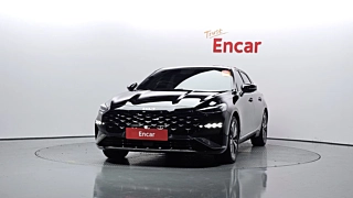 KIA K8 HYBRID 2022
