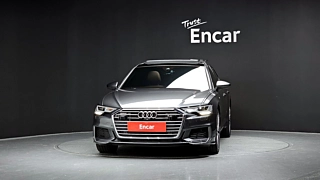 AUDI A6 C8 2022