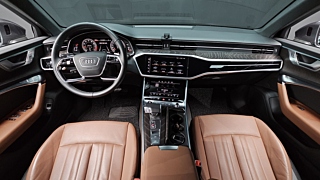 AUDI A6 C8 2022