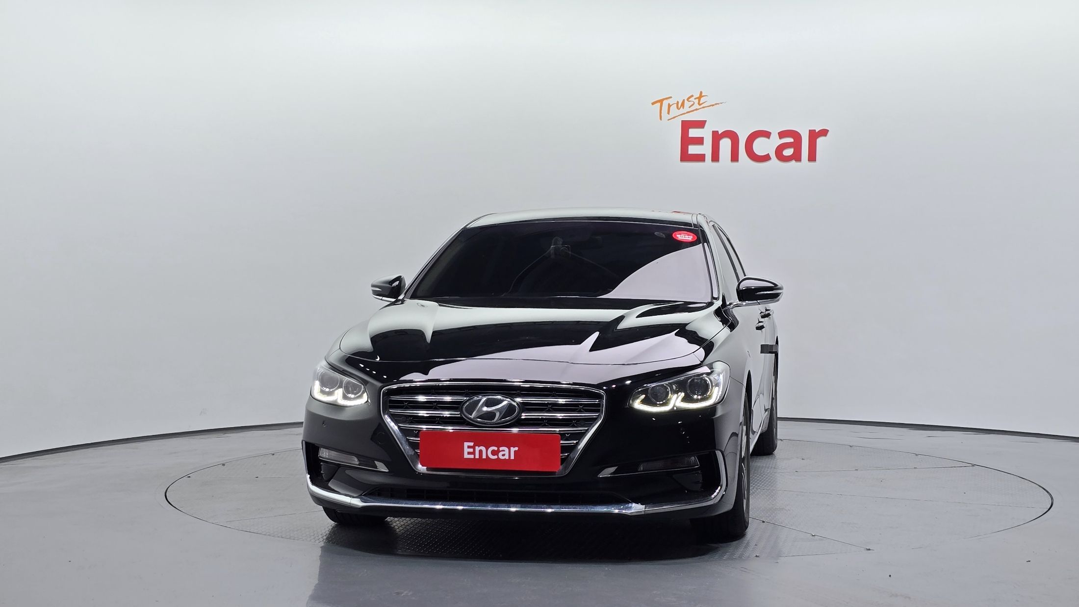 HYUNDAI GRANDEUR IG 2017