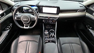 KIA K5 2022