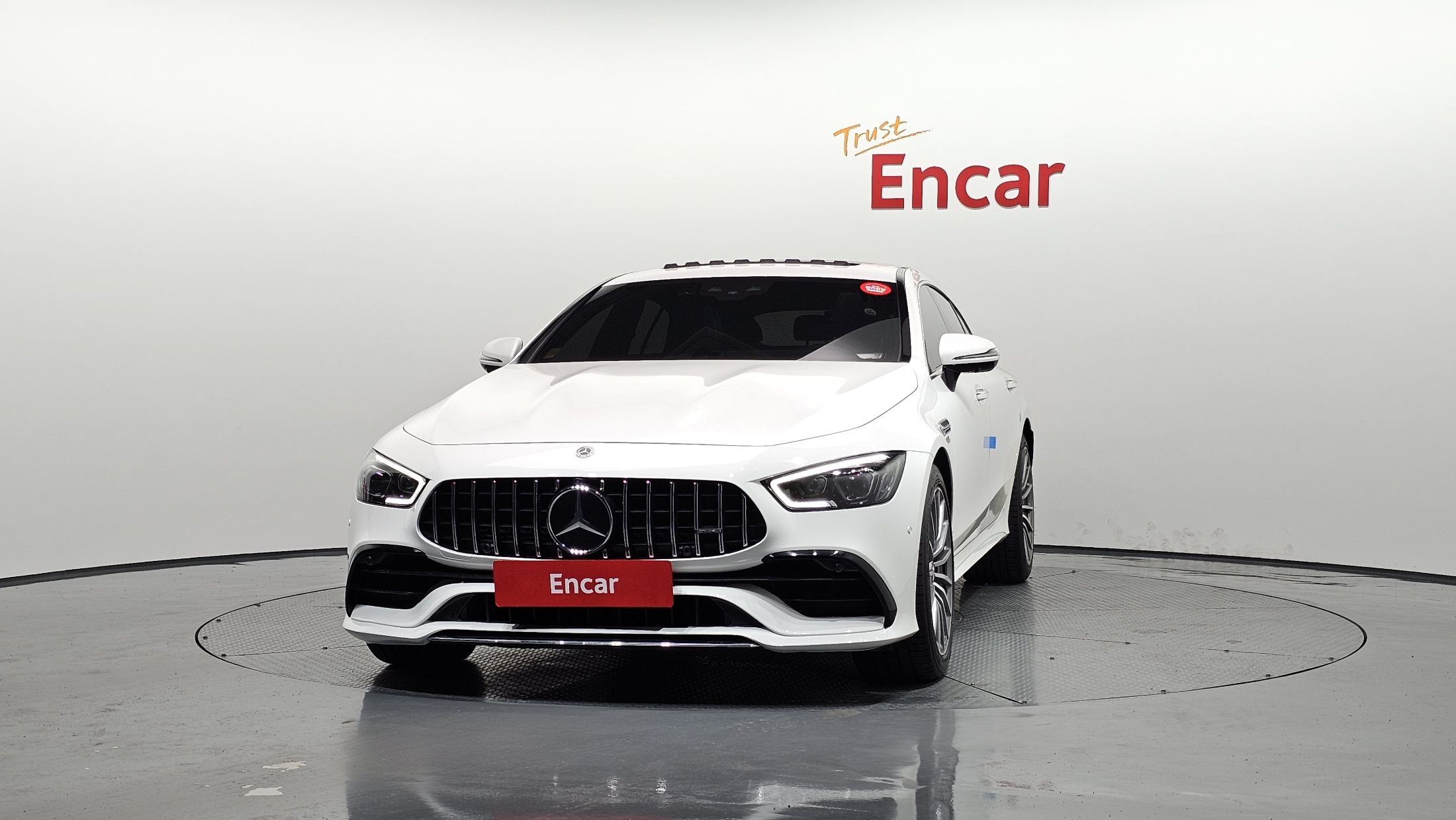 MERCEDES BENZ AMG GT 2021