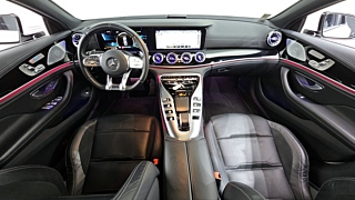 MERCEDES BENZ AMG GT 2021
