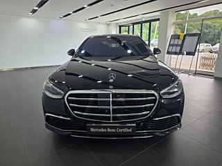 MERCEDES BENZ S-CLASS W223 2021
