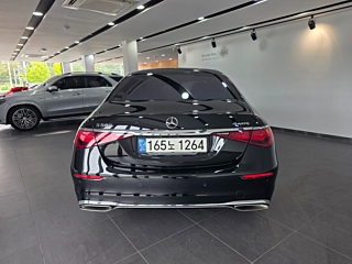 MERCEDES BENZ S-CLASS W223 2021
