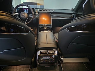 MERCEDES BENZ S-CLASS W223 2021