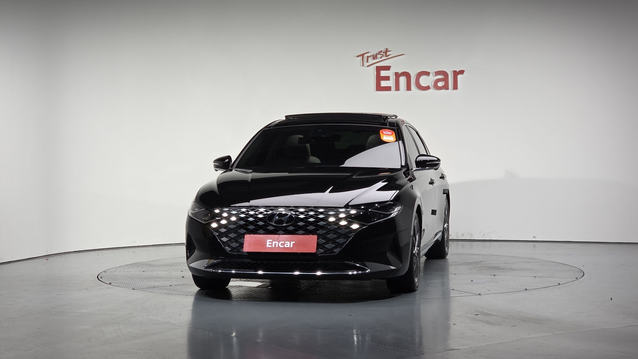HYUNDAI GRANDEUR IG 2022