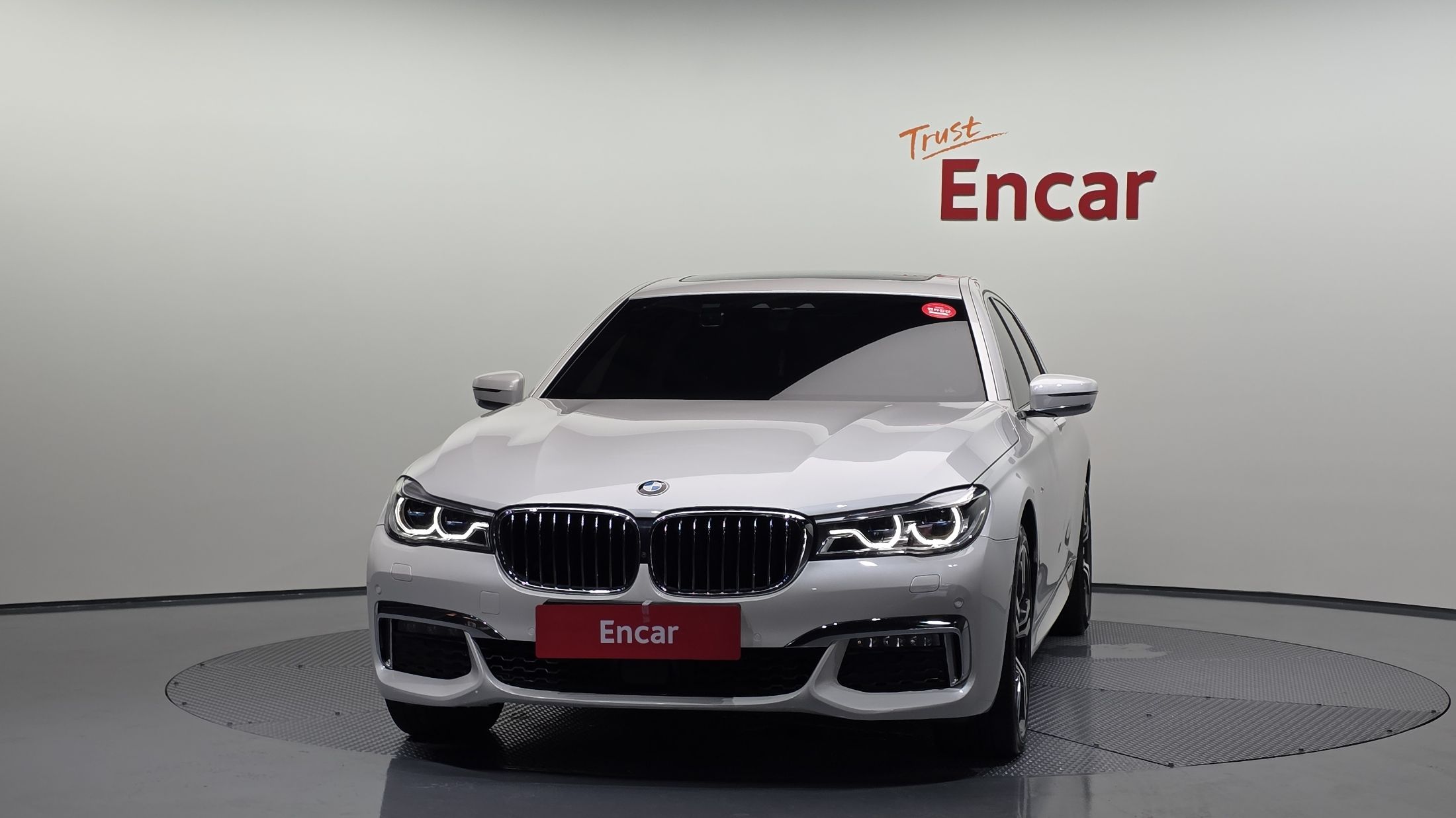 BMW 7-SERIES G11 2019