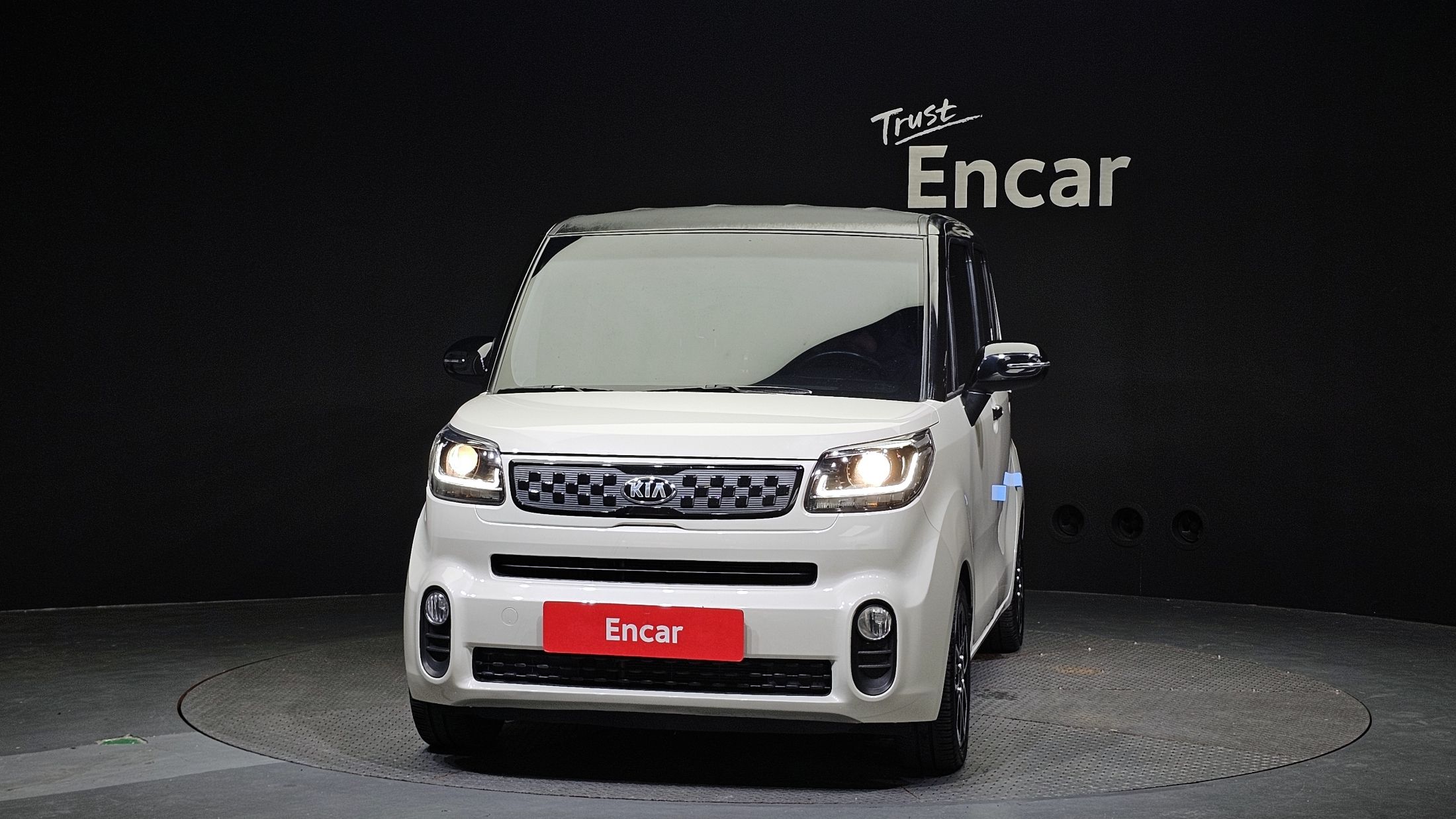 KIA RAY 2018