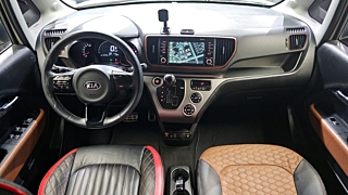 KIA RAY 2018