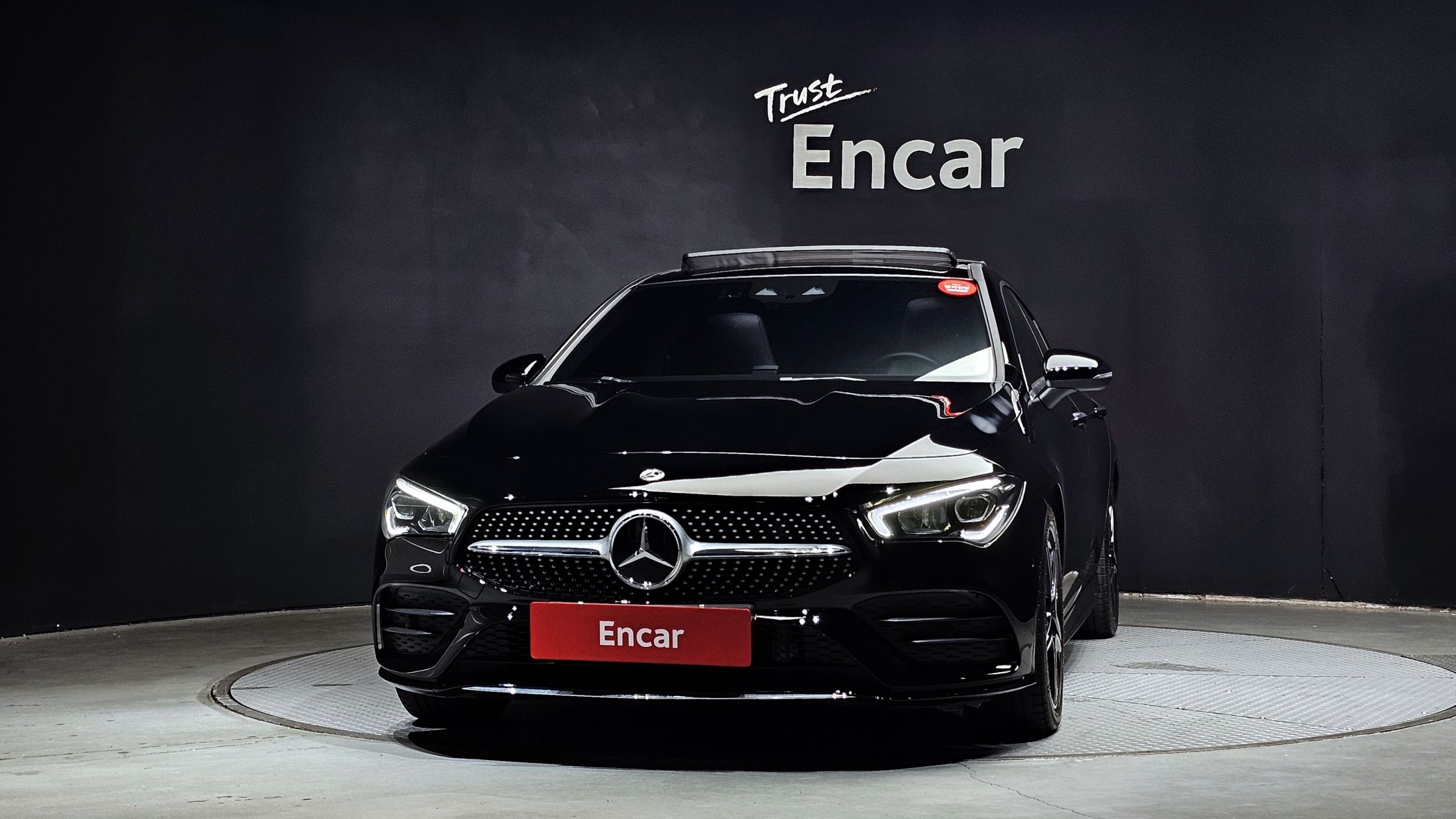 MERCEDES BENZ CLA-CLASS C118 2021
