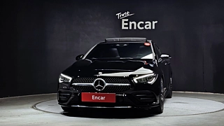 MERCEDES BENZ CLA-CLASS C118 2021