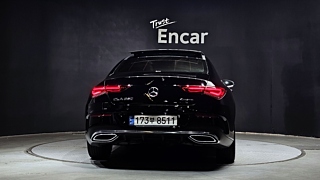 MERCEDES BENZ CLA-CLASS C118 2021
