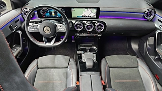 MERCEDES BENZ CLA-CLASS C118 2021