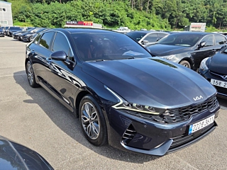 KIA K5 HYBRID 2021
