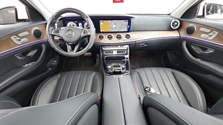 MERCEDES BENZ E-CLASS W213 2017