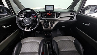 KIA RAY 2018