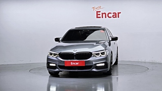 BMW 5-SERIES G30 2017