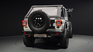 JEEP WRANGLER JL 2018