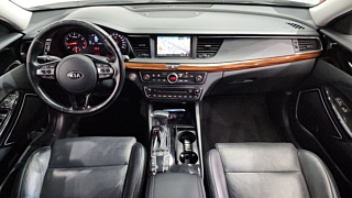 KIA K7 2016