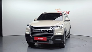 SSANGYONG REXTON SPORTS 2024