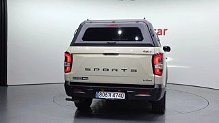 SSANGYONG REXTON SPORTS 2024