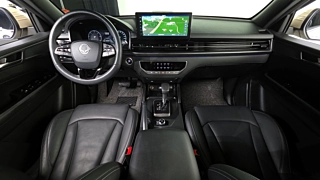 SSANGYONG REXTON SPORTS 2024