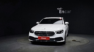 MERCEDES BENZ E-CLASS W213 2021