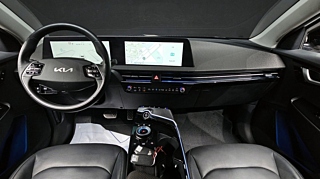 KIA EV6 2022