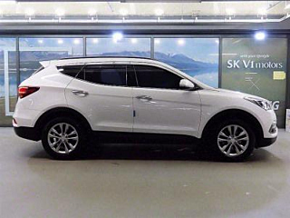 HYUNDAI SANTAFE THE PRIME 2016