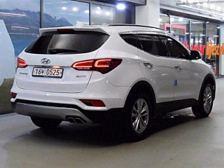HYUNDAI SANTAFE THE PRIME 2016